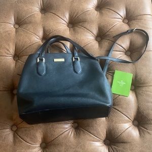 Kate Spade Laurel Way Evangelie- Black